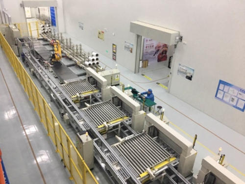 中材鋰膜信息化項目成功上線，中國建材股份數字化轉型再添新動力